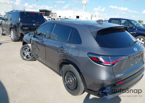 2025 Honda Hr-V 2Wd Ex-L from USA, damaged, VIN 3CZRZ1H75SM741565